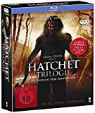  - Cabin Fever 1-3 - Komplettbox mit allen 3 Teilen (3 Blu-rays)