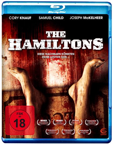 - The Hamiltons [Blu-ray]