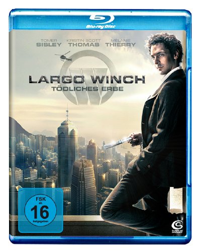  - Largo Winch - Tödliches Erbe [Blu-ray]