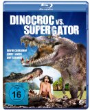  - Mega Python vs. Gatoroid (Blu-ray)