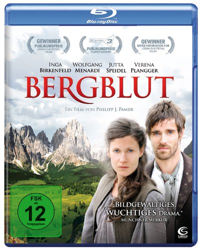  - Bergblut [Blu-ray]