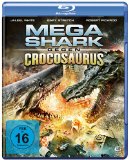 Blu-ray - Dinocroc VS Supergator [Blu-ray]