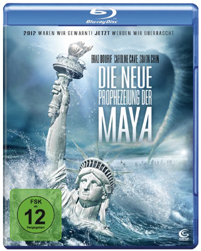  - Die neue Prophezeiung der Maya (End of the World) [Blu-ray]