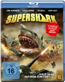  - Sharktopus (Uncut) [Blu-ray]