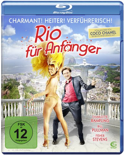  - Rio für Anfänger [Blu-ray]