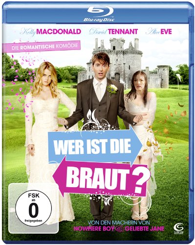 Blu-ray - Wer ist die Braut? [Blu-ray]