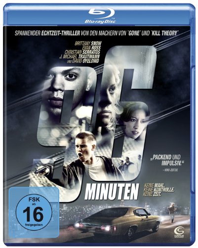 Blu-ray - 96 Minuten