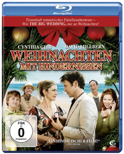 Blu-ray - Weihnachten mit Hindernissen