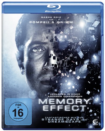 Blu-ray - Memory Effect - Verloren in einer anderen Dimension [Blu-ray]