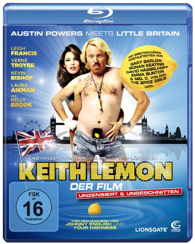  - Keith Lemon - Der Film [Blu-ray]