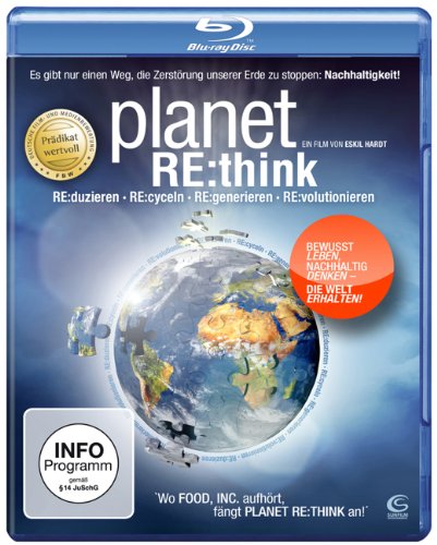  - Planet ReThink [Blu-ray]