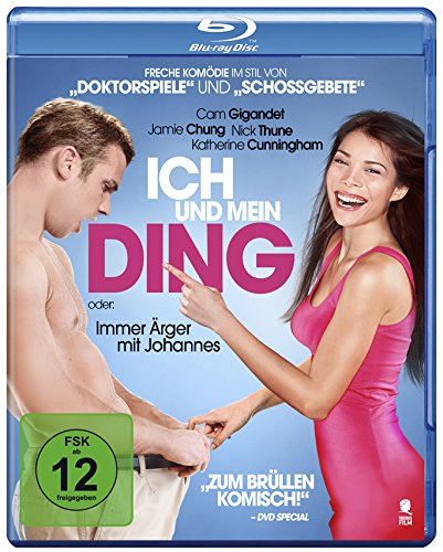 Blu-ray - Ich und mein Ding [Blu-ray]