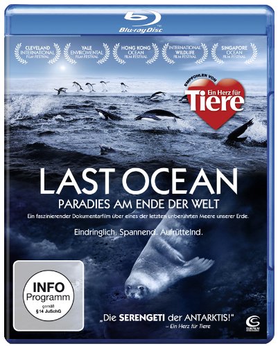 Blu-ray - Last Ocean - Paradies am Ende der Welt