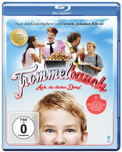  - Trommelbauch (Prädikat: Besonders wertvoll) [Blu-ray]