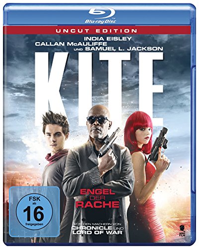 Blu-ray - Kite - Engel der Rache (Uncut Edition) [Blu-ray]
