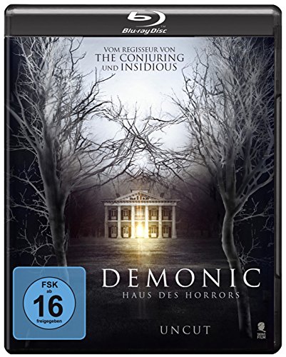  - Demonic - Haus des Horrors [Blu-ray]