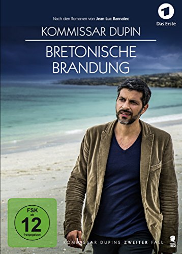 DVD - Kommissar Dupin: Bretonische Brandung