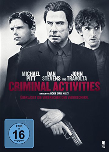 DVD - Criminal Activities - Lasst das Verbrechen den Verbrechern