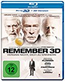 Blu-ray - Predestination - Entführung in die Zukunft (Prädikat: Besonders wertvoll) [3D Blu-ray + 2D Version]