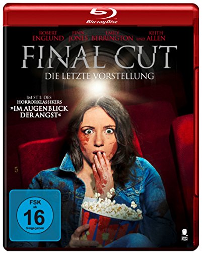 Blu-ray - Final Cut - Die letzte Vorstellung (Uncut)