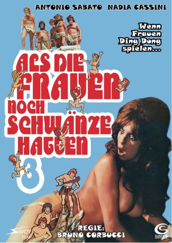 DVD - Als die Frauen noch Schw?ze hatten 3