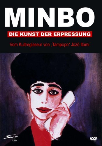 DVD - Minibo - Die Kunst der Erpressung