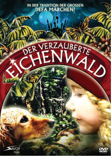 DVD - Der verzauberte Eichenwald