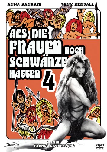 DVD - Als die Frauen ?4
