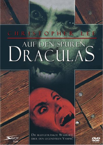 DVD - Auf den Spuren Draculas