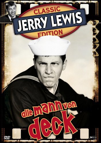 DVD - Alle Mann von von Deck (Classic Jerry Lewis Edition)