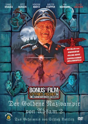 DVD - Der goldene Nazi Vampir