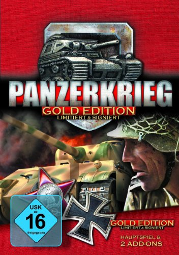 - Panzerkrieg - Gold Edition
