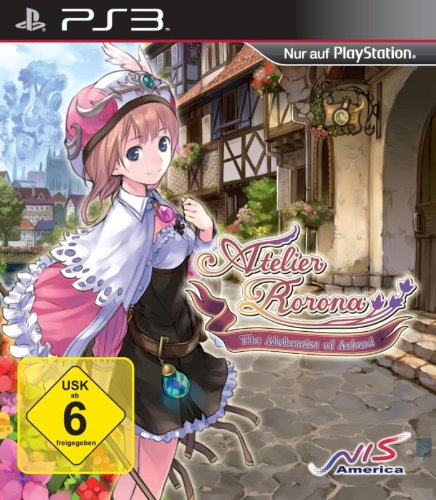  - Atelier Rorona: The Alchemist of Arland