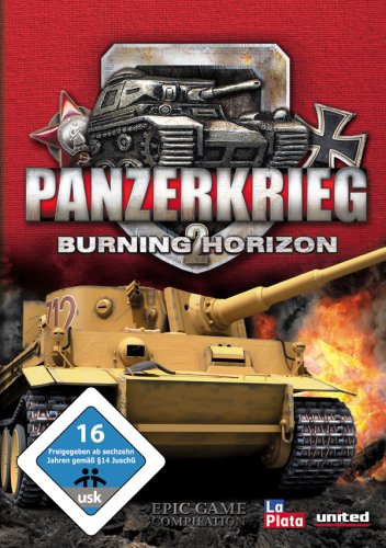 PC - Panzerkrieg - Burning Horizon 2