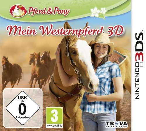 - Mein Westernpferd 3D