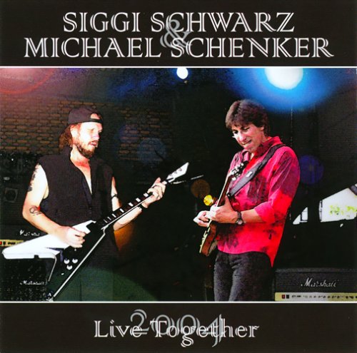 Schwarz , Siggi & Schenker , Michael - Live Together 2004