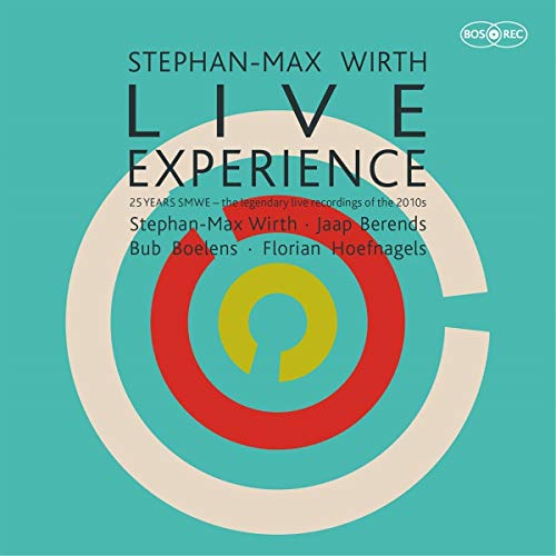Stephan-Max Wirth Experience - Live