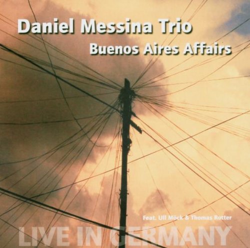 Messina , Daniel - Buenos Aires Affairs