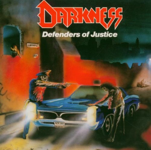 Darkness - Defenders of Justice