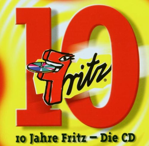 Various - 10 Jahre Radio Fritz - Die CD