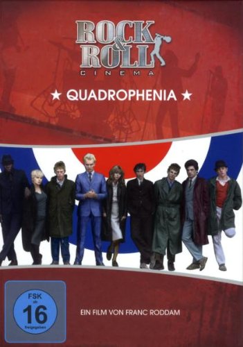 DVD - Quadrophenia (Rock & Roll Cinema 03)