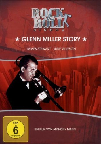 DVD - Rock & Roll Cinema -08- Die Glenn Miller Story