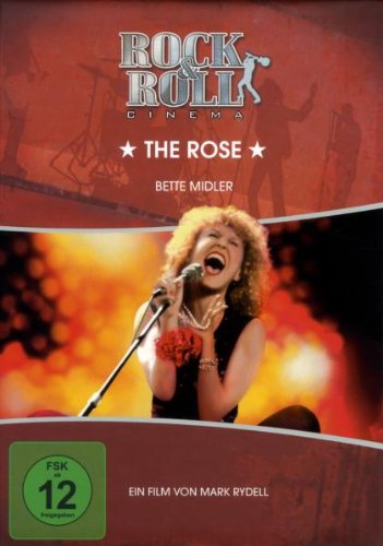 DVD - The Rose (Rock & Roll Cinema 10)