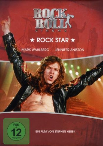 DVD - Rockstar (Rock & Roll Cinema - 03)