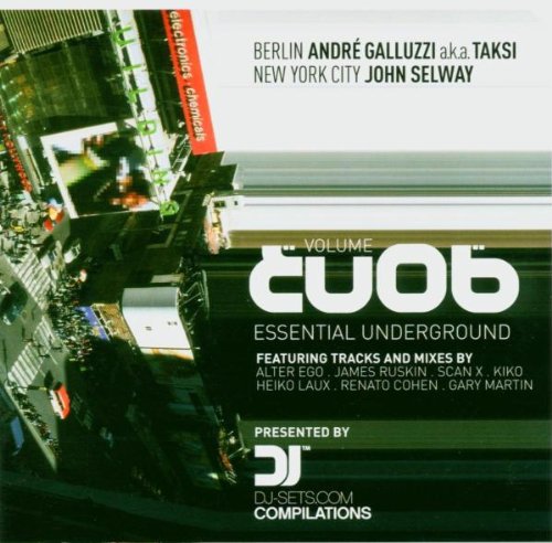 Sampler - Essential Underground 6