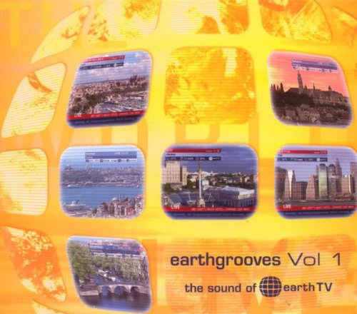 Sampler - Earthgrooves Vol. 1 - The Sound of earth TV