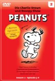 DVD - Peanuts - Staffel 2 /Episode 6 - 10)