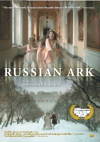 DVD - Russian Ark