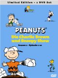 DVD - Peanuts - Die Charlie Brown und Snoopy Show (Season 1, Episoden 1-8, Limited Edition, 2 DVDs)