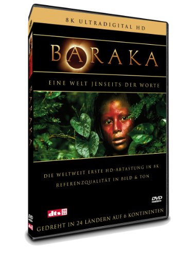 - Baraka